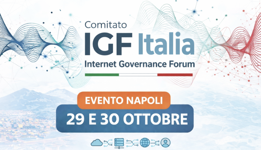 Internet Governance Forum Italia 2026